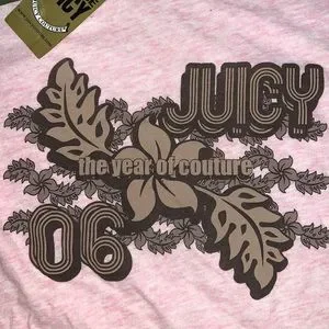 Juicy Couture | Tops | Nwt Original Juicy Couture Super Rare